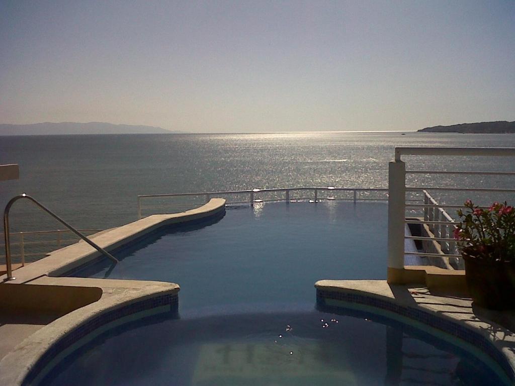 Hotel Suites Nadia Bucerías Εξωτερικό φωτογραφία