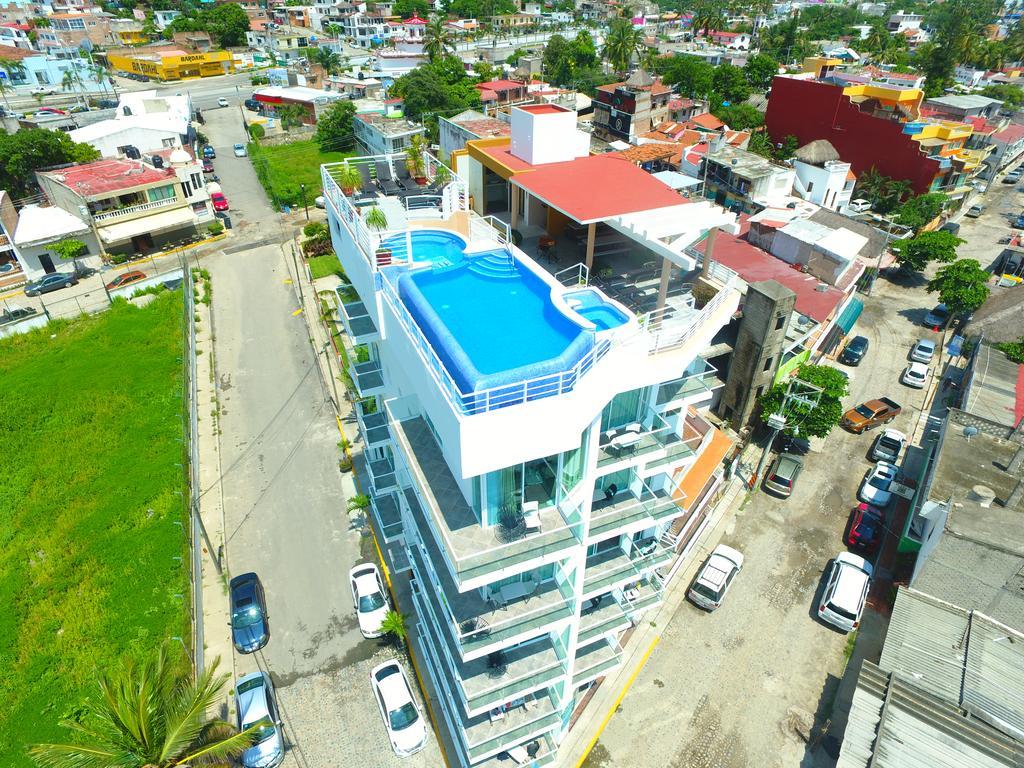 Hotel Suites Nadia Bucerías Εξωτερικό φωτογραφία