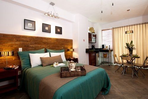 Hotel Suites Nadia Bucerías Εξωτερικό φωτογραφία