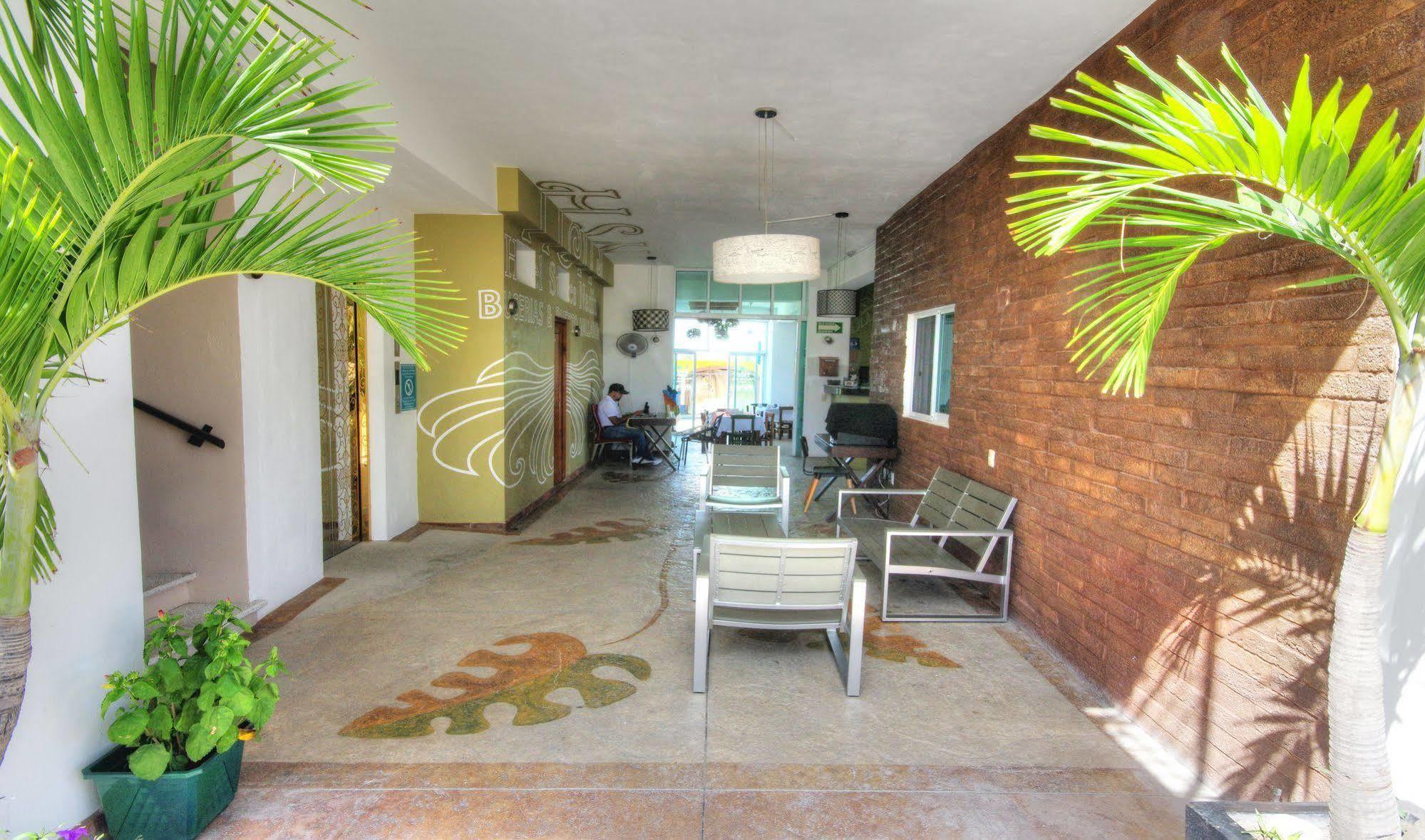Hotel Suites Nadia Bucerías Εξωτερικό φωτογραφία
