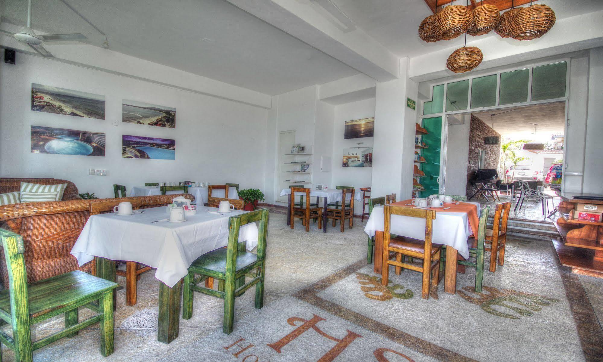 Hotel Suites Nadia Bucerías Εξωτερικό φωτογραφία