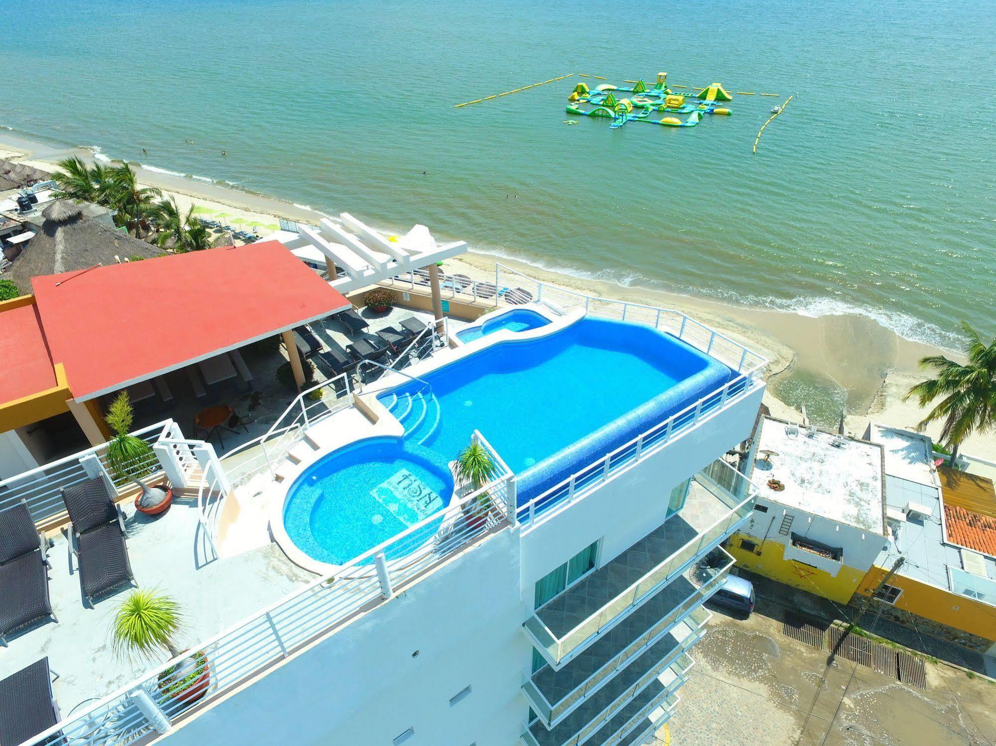 Hotel Suites Nadia Bucerías Εξωτερικό φωτογραφία