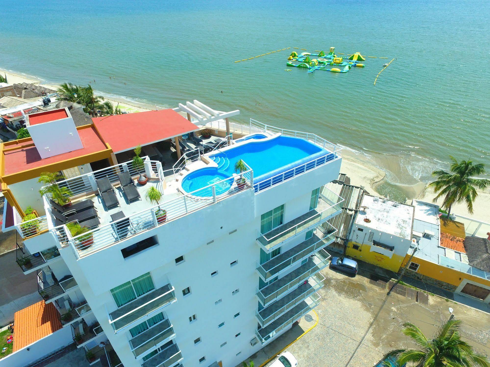 Hotel Suites Nadia Bucerías Εξωτερικό φωτογραφία