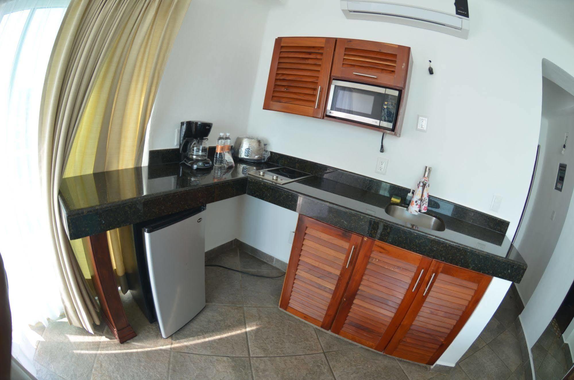 Hotel Suites Nadia Bucerías Εξωτερικό φωτογραφία