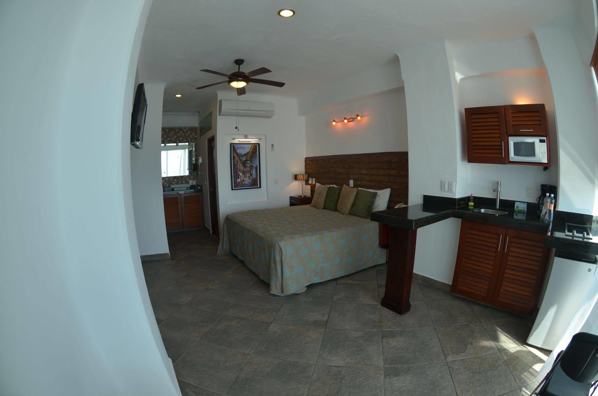Hotel Suites Nadia Bucerías Εξωτερικό φωτογραφία