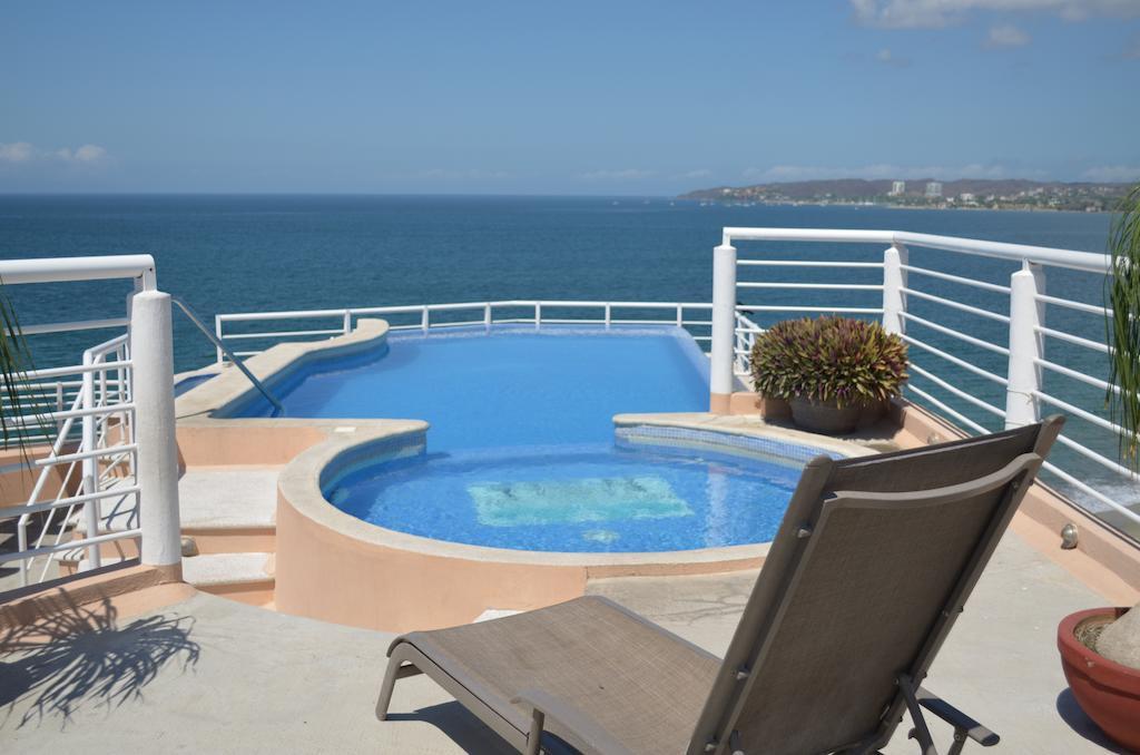 Hotel Suites Nadia Bucerías Εξωτερικό φωτογραφία