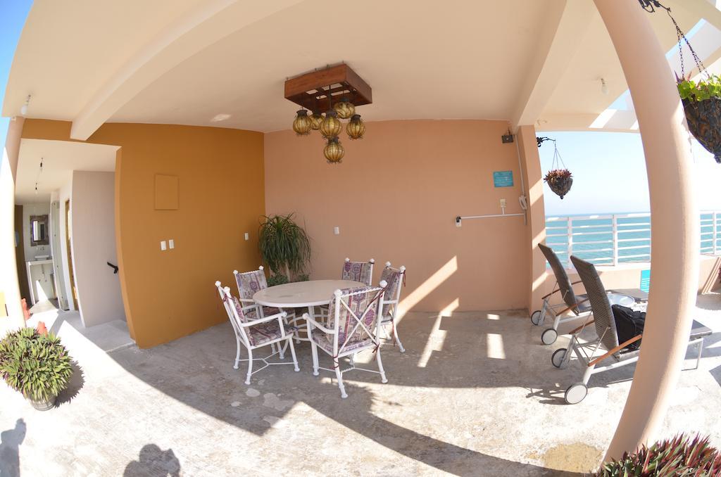 Hotel Suites Nadia Bucerías Εξωτερικό φωτογραφία