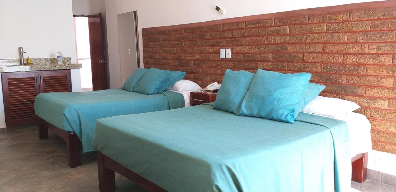Hotel Suites Nadia Bucerías Εξωτερικό φωτογραφία